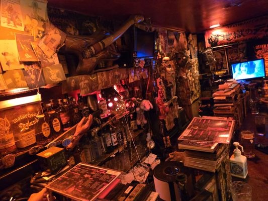 Shinjuku Golden-Gai by null Shinjuku Golden-Gai by null