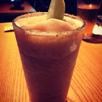 Chili's - Strawberry Margarita - American Near Me - San Bruno, California Chili's - Strawberry Margarita - American Near Me - San Bruno, California