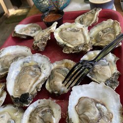 Ouzts Too - Oysters Raw On The Half Shell
