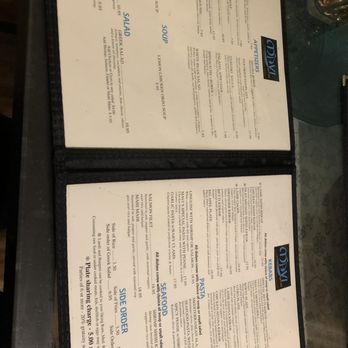 Mavi Grill - the menus on the table - Turkish Near Me - Mount Sinai, New York Mavi Grill - the menus on the table - Turkish Near Me - Mount Sinai, New York
