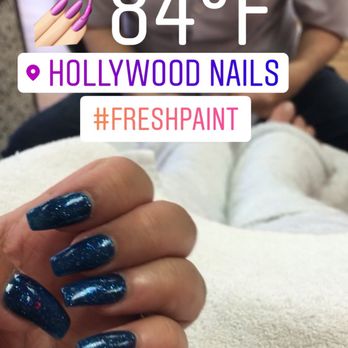 Hollywood Nails - By John :) - Nail Salons Near Me - Pleasant Hill, California