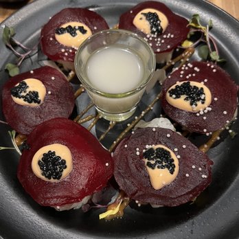 Shizen - Surprise Ending - Sushi Bars Near Me - San Francisco, California