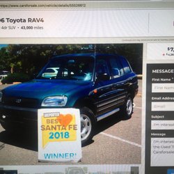 Great Little Cars - This car probably never existed. Ad still up even though it's "sold". Liars.