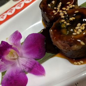 Umi - Beef nagimaki, really tasty - Seafood Near Me - Fort Wayne, Indiana Umi - Beef nagimaki, really tasty - Seafood Near Me - Fort Wayne, Indiana