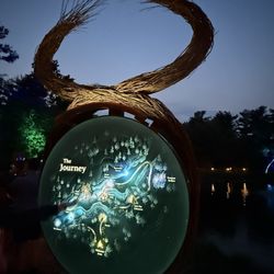 Aquavia Lumina - The map