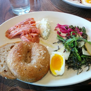 Nopa - Smoked trout dish. - New American Near Me - San Francisco, California