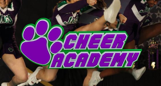 Jaguar Cheer Academy Logo