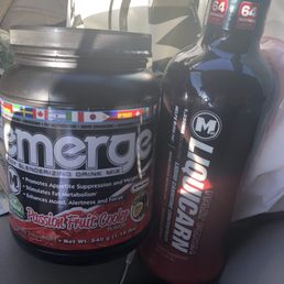 a bottle of energy drink and a bottle of energy drink a bottle of energy drink and a bottle of energy drink