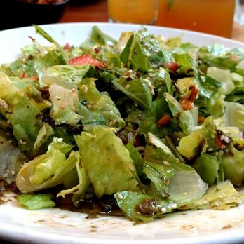 B Star - Tea leaf salad - Burmese Near Me - San Francisco, California B Star - Tea leaf salad - Burmese Near Me - San Francisco, California