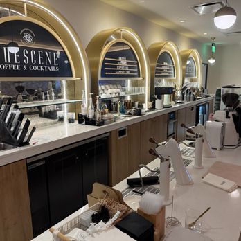 The Scene - Coffee bar - Coffee & Tea Near Me - Albany, New York The Scene - Coffee bar - Coffee & Tea Near Me - Albany, New York