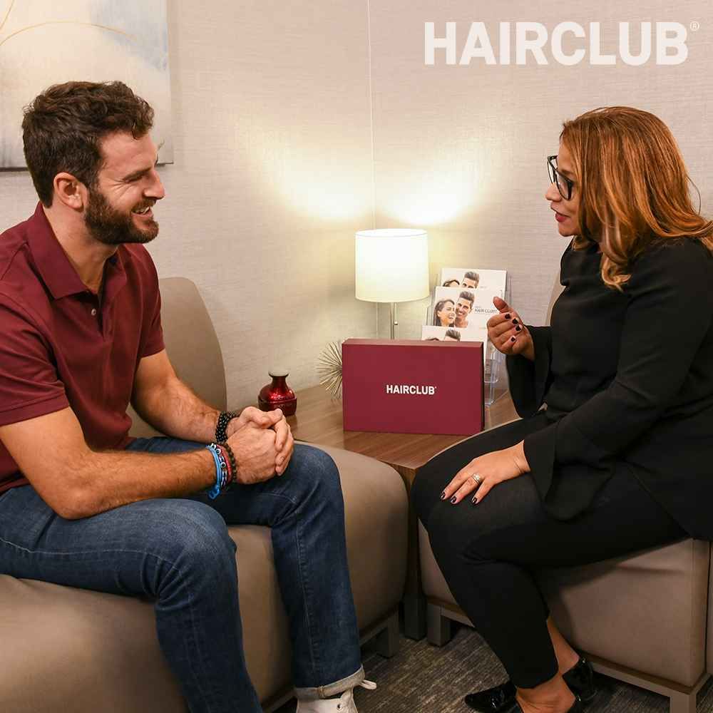 HAIRCLUB — hair transplant clinic in