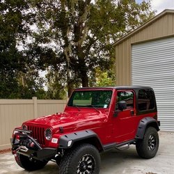 Wilson's 4X4 Parts & Supplies - 2004 never looked so good and it's scary fast