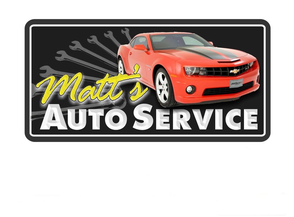 MATT’S AUTO SERVICE Updated October 2024 4858 West Ave, San Antonio