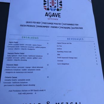 Agave Uptown - Mexican Near Me - Oakland, California
