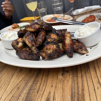 Ainslie - Wood Fired Wings - Beer Gardens Near Me - Brooklyn, New York Ainslie - Wood Fired Wings - Beer Gardens Near Me - Brooklyn, New York