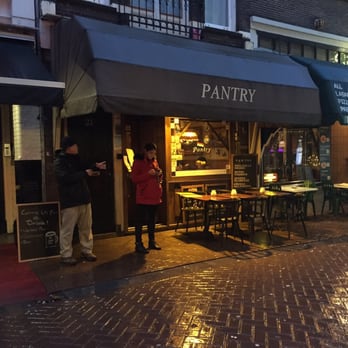 The Pantry - Modern European Near Me - Amsterdam, New Hampshire
