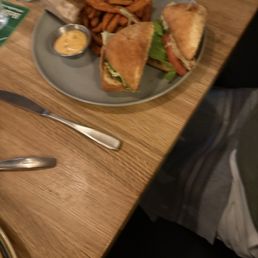 Grilled Chicken Sandwich Grilled Chicken Sandwich