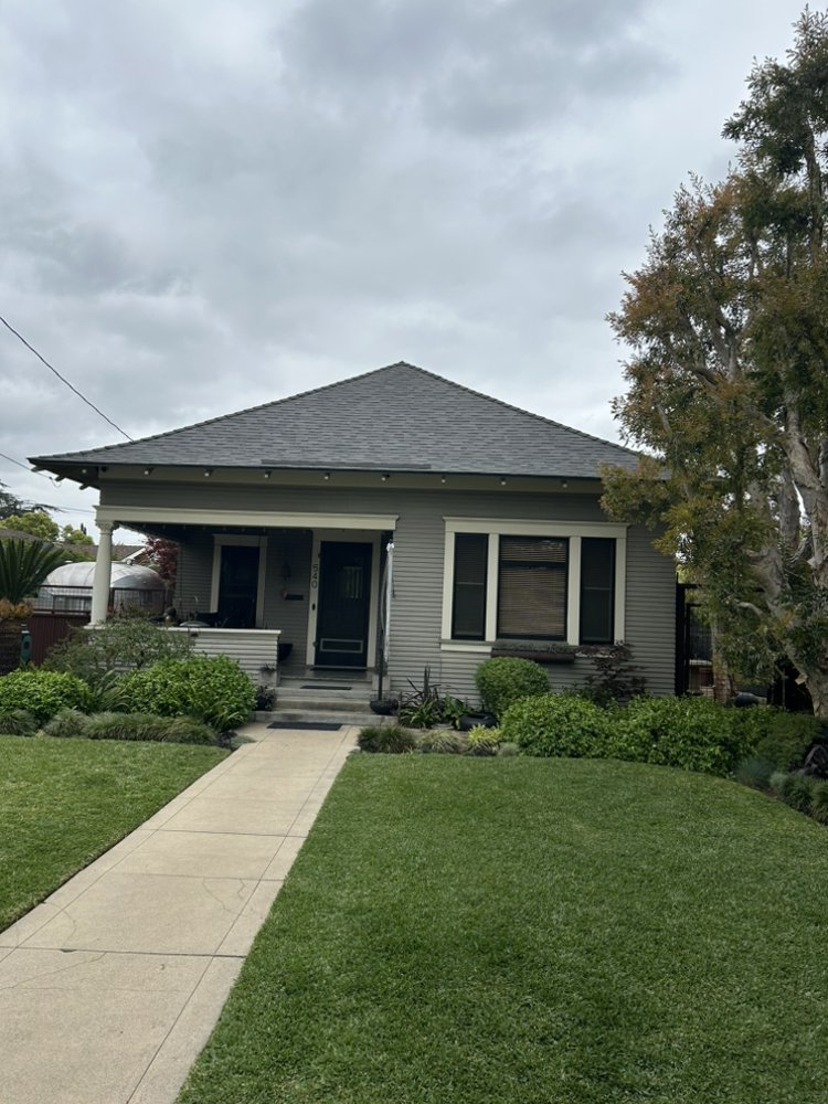 Slide of One Stop Roofing