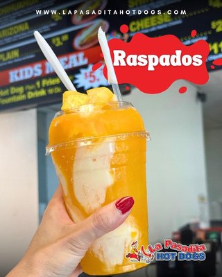 La Pasadita Hot Dogs by null