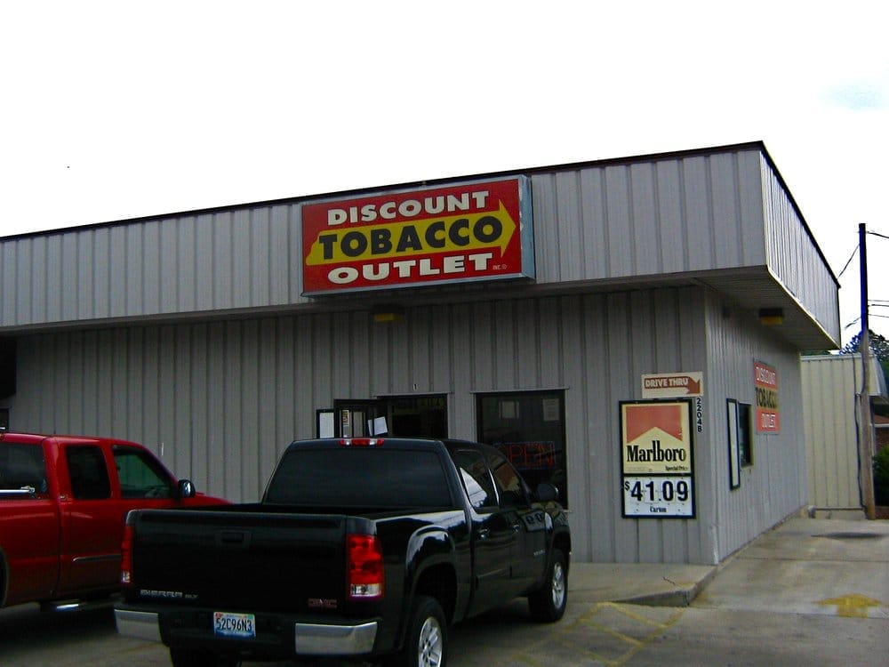 DISCOUNT TOBACCO OUTLET Updated August 2024 2204 Beltline Rd SW, Decatur, Alabama Tobacco