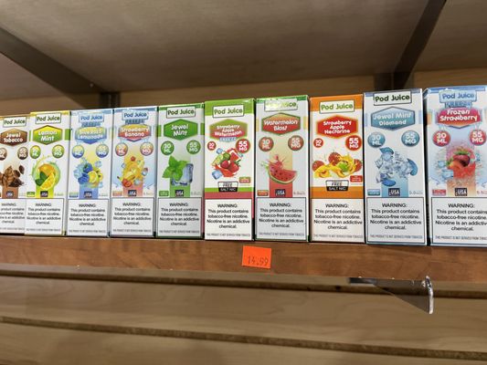 Fog City Smoke shop - Vape by null