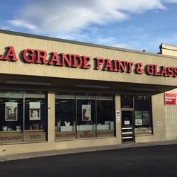 La Grande Paint & Glass