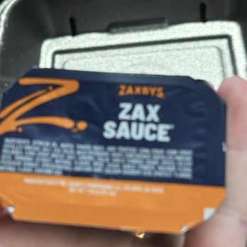 Zaxbys - Zac sauce - Salad Near Me - Chapin, South Carolina
