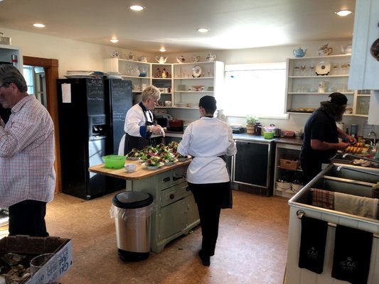The Table Culinary Studio by null