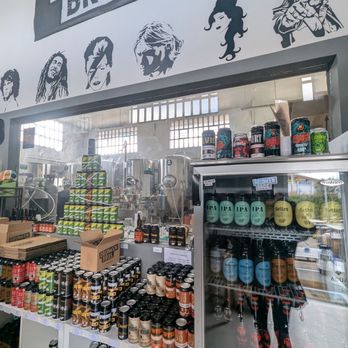 Drunken Bros Taproom - Zamudio, BI