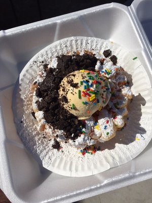 Fun-Diggity Funnel-Cakes by null