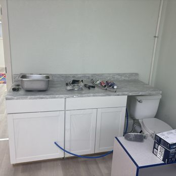 A.A Handyman and Construction Services - More classroom sinks and toilets everything custom made to what I wanted - Handyman Near Me - Oceanside, California A.A Handyman and Construction Services - More classroom sinks and toilets everything custom made to what I wanted - Handyman Near Me - Oceanside, California