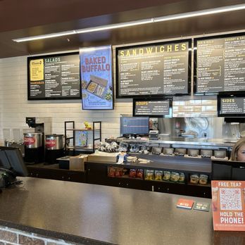 McAlister's Deli - Inside menu board - Salad Near Me - North Olmsted, Ohio McAlister's Deli - Inside menu board - Salad Near Me - North Olmsted, Ohio