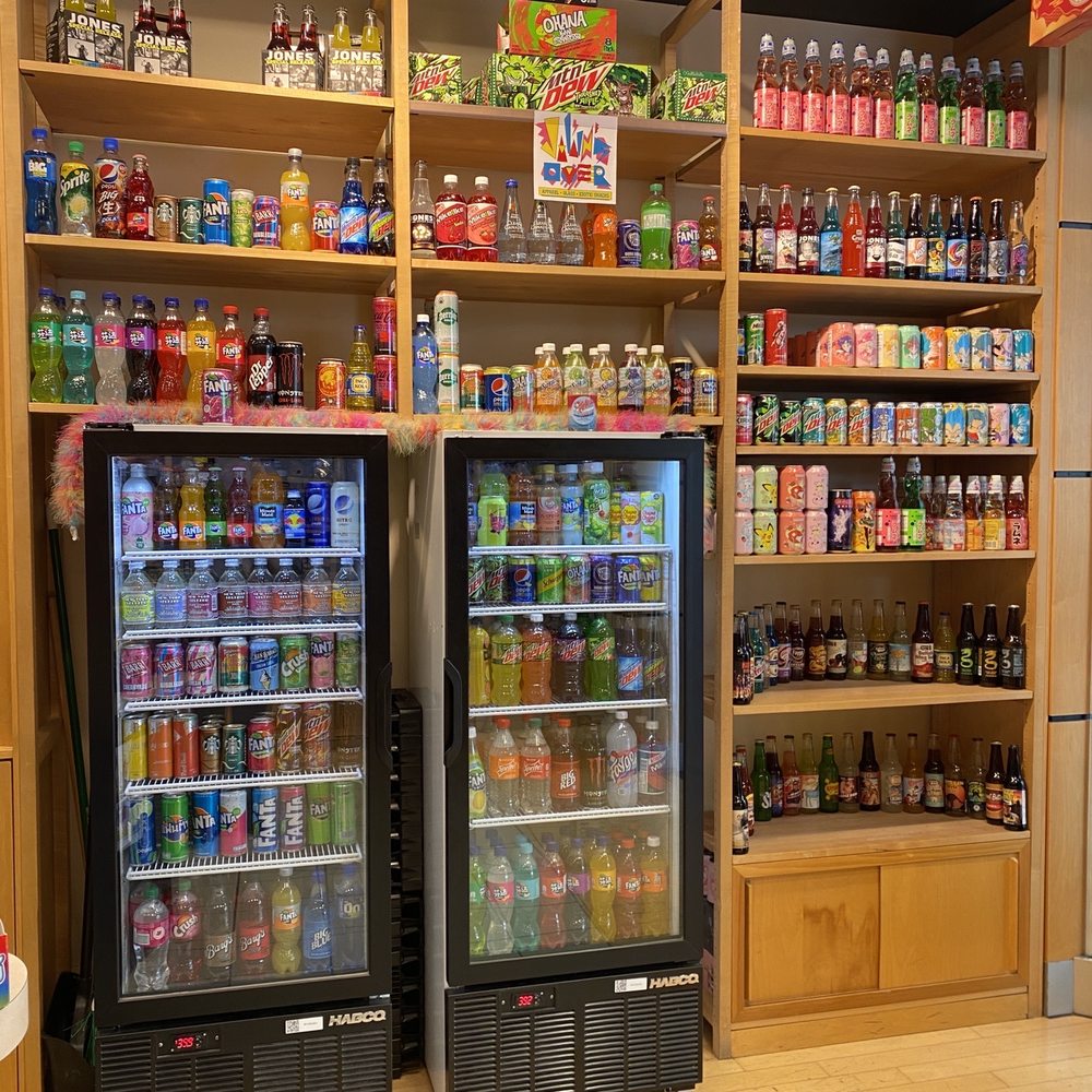 Jawns over - two refrigerators in a store - Candy Stores Near Me - Syracuse, New York Jawns over - two refrigerators in a store - Candy Stores Near Me - Syracuse, New York