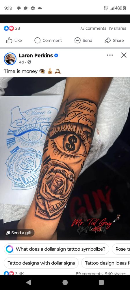 Chevysavage Inklife Logo