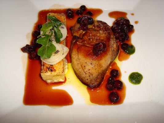 Photo of Aqua - San Francisco, CA, US. Seared Foie Gras Perfection