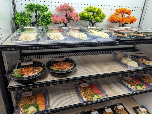 Delucchi's Market by null