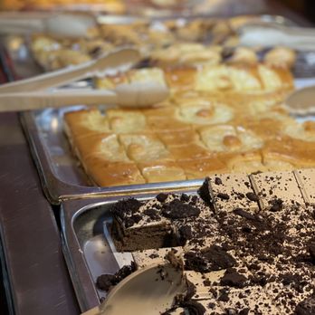 Hibachi Sushi Buffet - a variety of desserts - Buffets Near Me - Kalamazoo, Michigan Hibachi Sushi Buffet - a variety of desserts - Buffets Near Me - Kalamazoo, Michigan