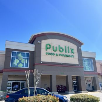Publix Super Markets - Grocery Near Me - Riverview, Florida