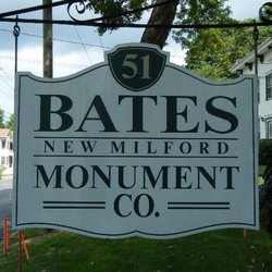 Bates - New Milford Monument