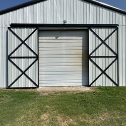 LM Garage Door Services