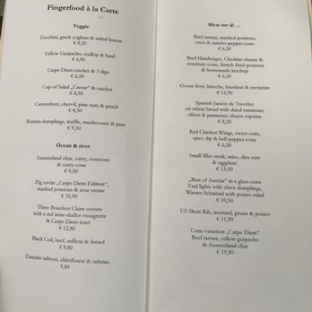 Carpe Diem - Breakfast & Brunch Near Me - Salzburg, 5