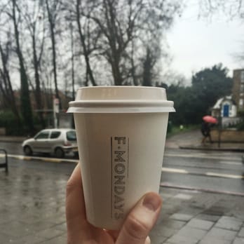 F. Mondays - Cafes Near Me - London, XGL F. Mondays - Cafes Near Me - London, XGL