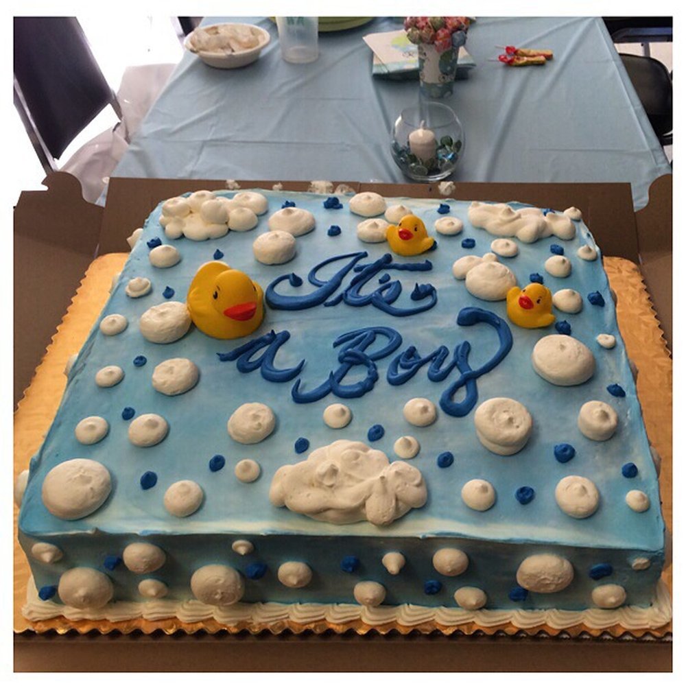 Maria's Bakery - Baby shower cake - Bakeries Near Me - Los Angeles, California Maria's Bakery - Baby shower cake - Bakeries Near Me - Los Angeles, California