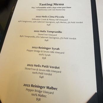 Reininger Winery - Wineries Near Me - Walla Walla, Washington Reininger Winery - Wineries Near Me - Walla Walla, Washington