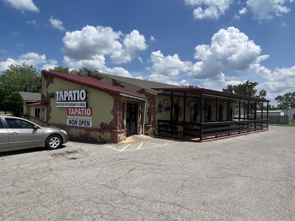 Tapatio Mexican Restaurant, Oklahoma City Roadtrippers