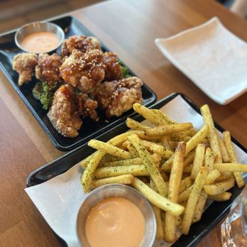 Wadaya - Mogu Chicken & French Fries - Ramen Near Me - Los Angeles, California Wadaya - Mogu Chicken & French Fries - Ramen Near Me - Los Angeles, California