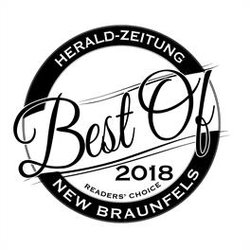 Two Rivers Eye Care - Two years running! Thank you, New Braunfels!