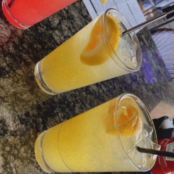 Topgolf - Watermelon margarita & orange creamsicle drinks 10/10 - Golf Near Me - Roseville, California Topgolf - Watermelon margarita & orange creamsicle drinks 10/10 - Golf Near Me - Roseville, California