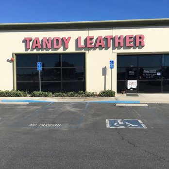 Tandy Leather - Leather Goods Near Me - San Bernardino, California Tandy Leather - Leather Goods Near Me - San Bernardino, California
