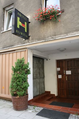 Hostel Helvetia - noclegi Warszawa centrum by null
